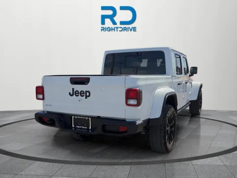 Another view of 2025 Jeep Gladiator Nighthawk for sale in El Paso, TX at RightDrive - 1791 Lee Trevino