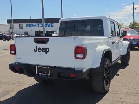 Another view of 2025 Jeep Gladiator Nighthawk for sale in El Paso, TX at RightDrive - 1791 Lee Trevino