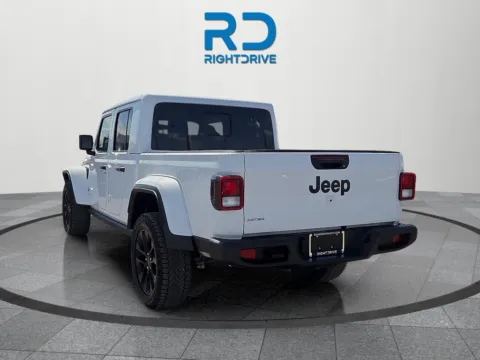 More photos of 2025 Jeep Gladiator Nighthawk at RightDrive - 1791 Lee Trevino, TX