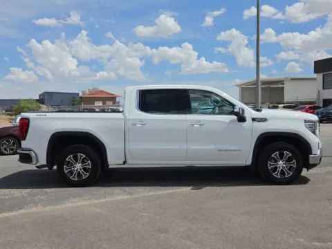 Photos of 2025 GMC Sierra 1500 SLT for sale in El Paso, TX at RightDrive - 1791 Lee Trevino