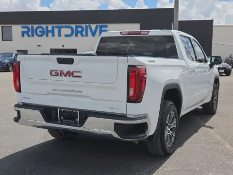 Another view of 2025 GMC Sierra 1500 SLT for sale in El Paso, TX at RightDrive - 1791 Lee Trevino