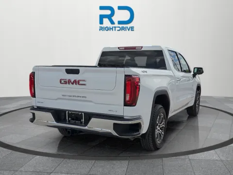 Another view of 2025 GMC Sierra 1500 SLT for sale in El Paso, TX at RightDrive - 1791 Lee Trevino