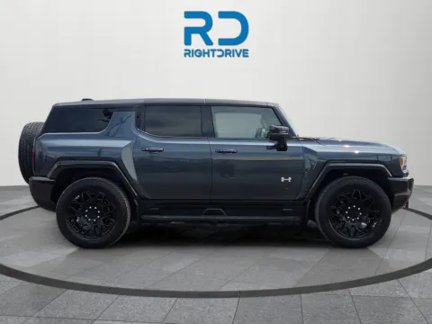 Photos of 2026 GMC Hummer EV SUV 2X for sale in El Paso, TX at RightDrive - 1791 Lee Trevino