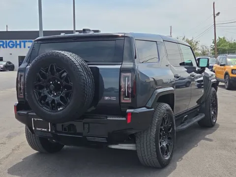 Another view of 2026 GMC Hummer EV SUV 2X for sale in El Paso, TX at RightDrive - 1791 Lee Trevino