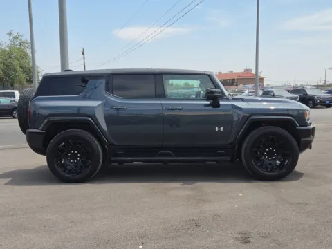 Photos of 2026 GMC Hummer EV SUV 2X for sale in El Paso, TX at RightDrive - 1791 Lee Trevino