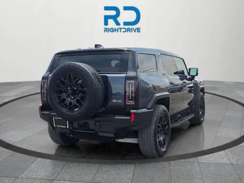 Another view of 2026 GMC Hummer EV SUV 2X for sale in El Paso, TX at RightDrive - 1791 Lee Trevino