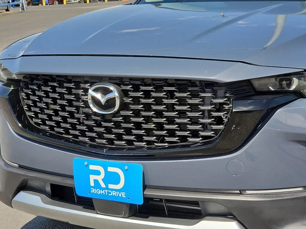 Mazda CX-50 photo 7