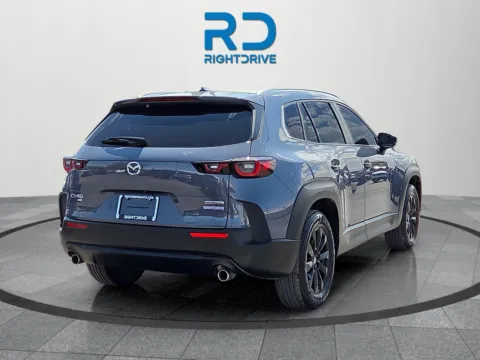 Another view of 2025 Mazda CX-50 2.5 S Premium Package for sale in El Paso, TX at RightDrive - 1791 Lee Trevino