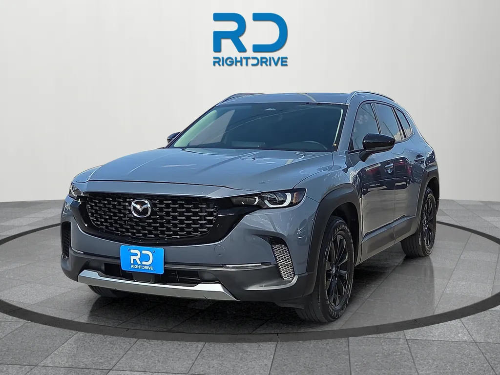 Mazda CX-50 photo 6
