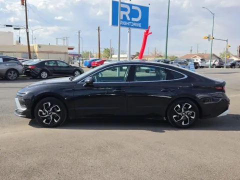 More photos of 2025 Hyundai Sonata SEL at RightDrive - 1791 Lee Trevino, TX