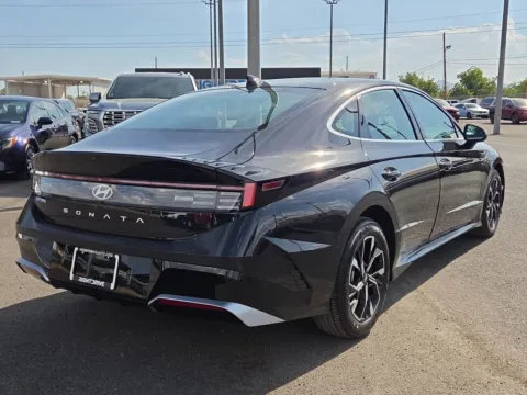 Another view of 2025 Hyundai Sonata SEL for sale in El Paso, TX at RightDrive - 1791 Lee Trevino