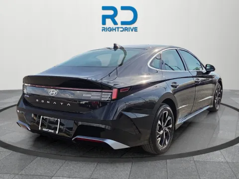 Another view of 2025 Hyundai Sonata SEL for sale in El Paso, TX at RightDrive - 1791 Lee Trevino