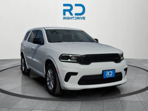 White 2026 Dodge Durango GT for sale in El Paso, TX