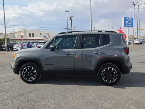 More photos of 2023 Jeep Renegade Latitude at RightDrive - 1791 Lee Trevino, TX