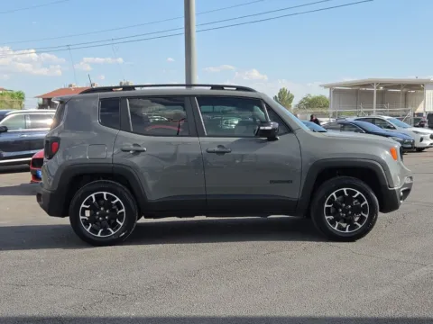 Photos of 2023 Jeep Renegade Latitude for sale in El Paso, TX at RightDrive - 1791 Lee Trevino