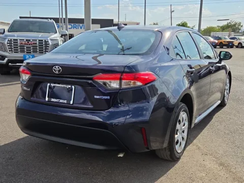 Another view of 2024 Toyota Corolla LE for sale in El Paso, TX at RightDrive - 1791 Lee Trevino
