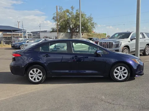 Photos of 2024 Toyota Corolla LE for sale in El Paso, TX at RightDrive - 1791 Lee Trevino