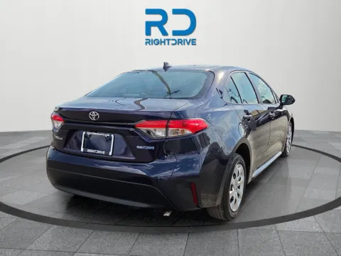 Another view of 2024 Toyota Corolla LE for sale in El Paso, TX at RightDrive - 1791 Lee Trevino