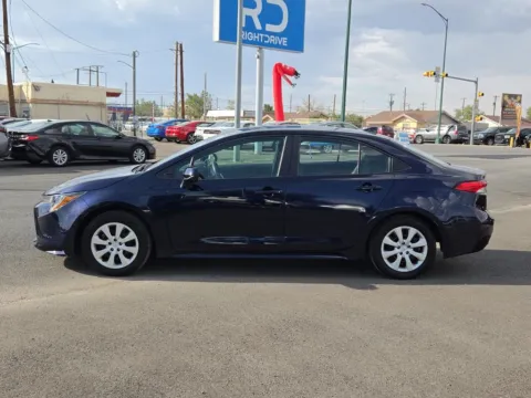 More photos of 2024 Toyota Corolla LE at RightDrive - 1791 Lee Trevino, TX