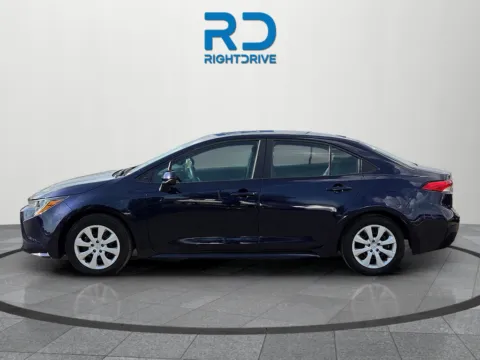 More photos of 2024 Toyota Corolla LE at RightDrive - 1791 Lee Trevino, TX