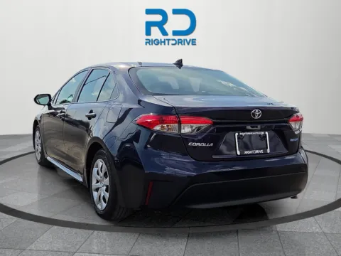 More photos of 2024 Toyota Corolla LE at RightDrive - 1791 Lee Trevino, TX