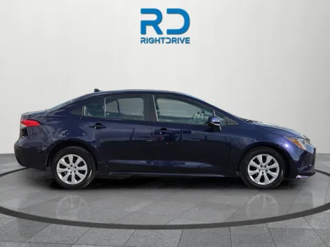 Photos of 2024 Toyota Corolla LE for sale in El Paso, TX at RightDrive - 1791 Lee Trevino