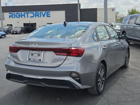 Another view of 2024 Kia Forte LXS for sale in El Paso, TX at RightDrive - 1791 Lee Trevino