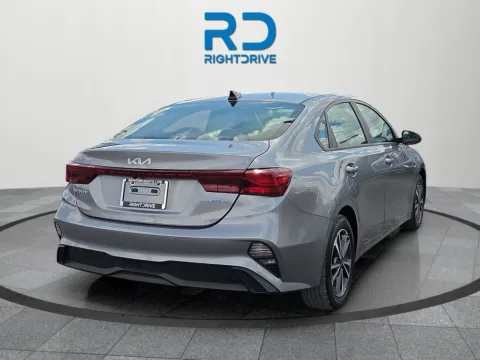Another view of 2024 Kia Forte LXS for sale in El Paso, TX at RightDrive - 1791 Lee Trevino