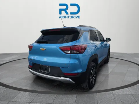 Another view of 2025 Chevrolet TrailBlazer LT for sale in El Paso, TX at RightDrive - 1791 Lee Trevino