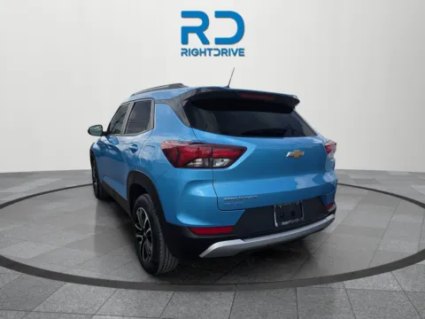 More photos of 2025 Chevrolet TrailBlazer LT at RightDrive - 1791 Lee Trevino, TX