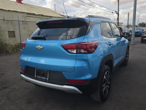 Another view of 2025 Chevrolet TrailBlazer LT for sale in El Paso, TX at RightDrive - 1791 Lee Trevino