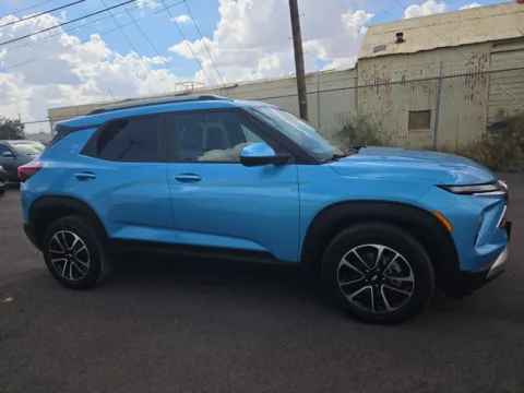 Photos of 2025 Chevrolet TrailBlazer LT for sale in El Paso, TX at RightDrive - 1791 Lee Trevino