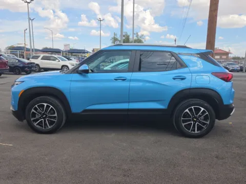 More photos of 2025 Chevrolet TrailBlazer LT at RightDrive - 1791 Lee Trevino, TX