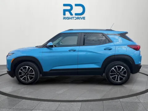 More photos of 2025 Chevrolet TrailBlazer LT at RightDrive - 1791 Lee Trevino, TX
