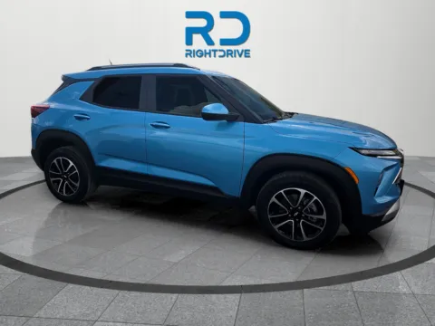 Photos of 2025 Chevrolet TrailBlazer LT for sale in El Paso, TX at RightDrive - 1791 Lee Trevino