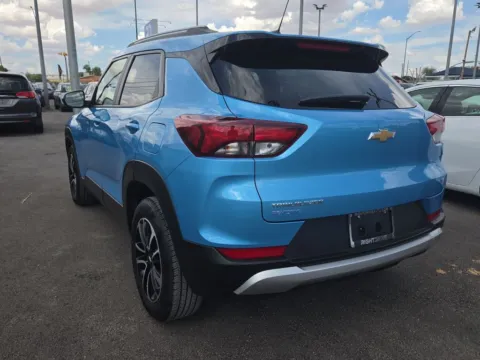 More photos of 2025 Chevrolet TrailBlazer LT at RightDrive - 1791 Lee Trevino, TX