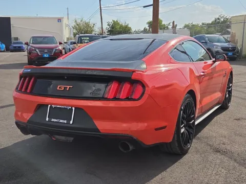 Another view of 2015 Ford Mustang GT for sale in El Paso, TX at RightDrive - 1791 Lee Trevino