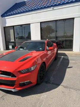 Photos of 2015 Ford Mustang GT for sale in El Paso, TX at RightDrive - 1791 Lee Trevino