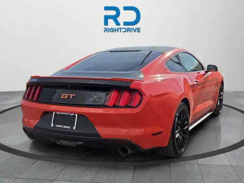Another view of 2015 Ford Mustang GT for sale in El Paso, TX at RightDrive - 1791 Lee Trevino