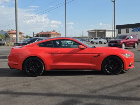 Photos of 2015 Ford Mustang GT for sale in El Paso, TX at RightDrive - 1791 Lee Trevino