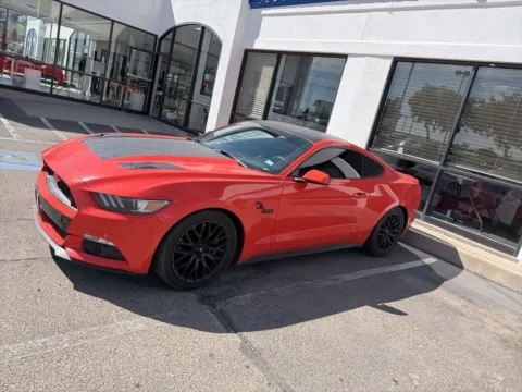 Another view of 2015 Ford Mustang GT for sale in El Paso, TX at RightDrive - 1791 Lee Trevino