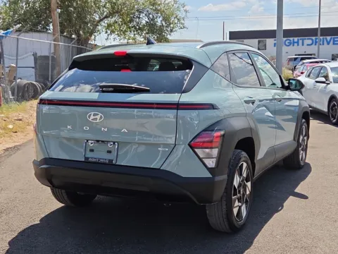 Another view of 2024 Hyundai Kona SEL for sale in El Paso, TX at RightDrive - 1791 Lee Trevino