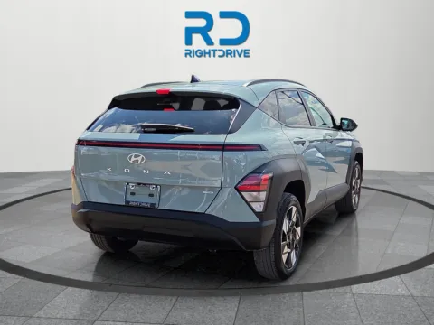 Another view of 2024 Hyundai Kona SEL for sale in El Paso, TX at RightDrive - 1791 Lee Trevino