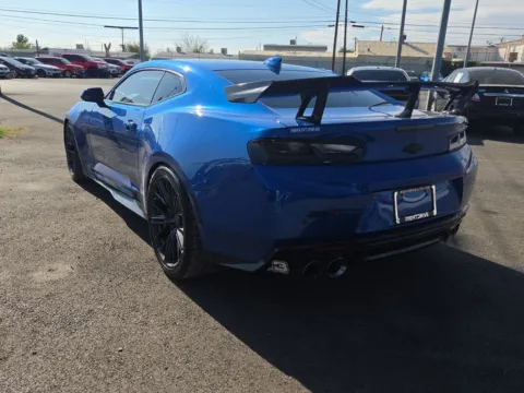 More photos of 2017 Chevrolet Camaro ZL1 at RightDrive - 1791 Lee Trevino, TX