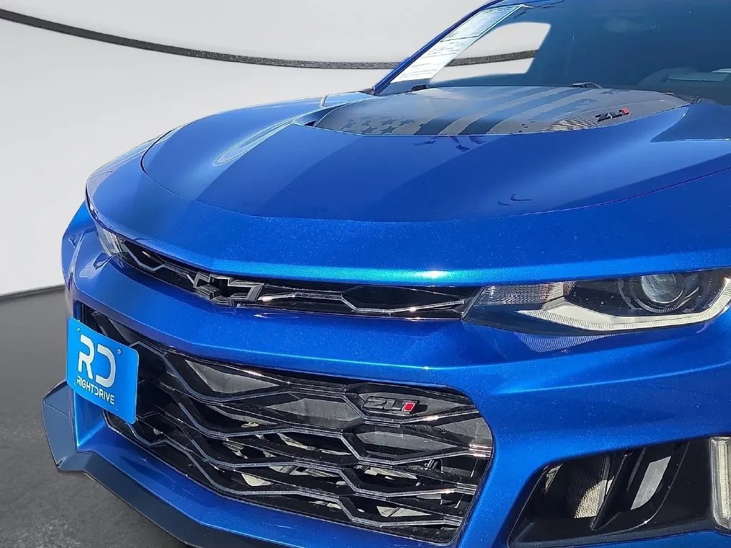 Chevrolet Camaro photo 7