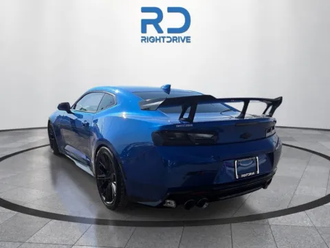 More photos of 2017 Chevrolet Camaro ZL1 at RightDrive - 1791 Lee Trevino, TX