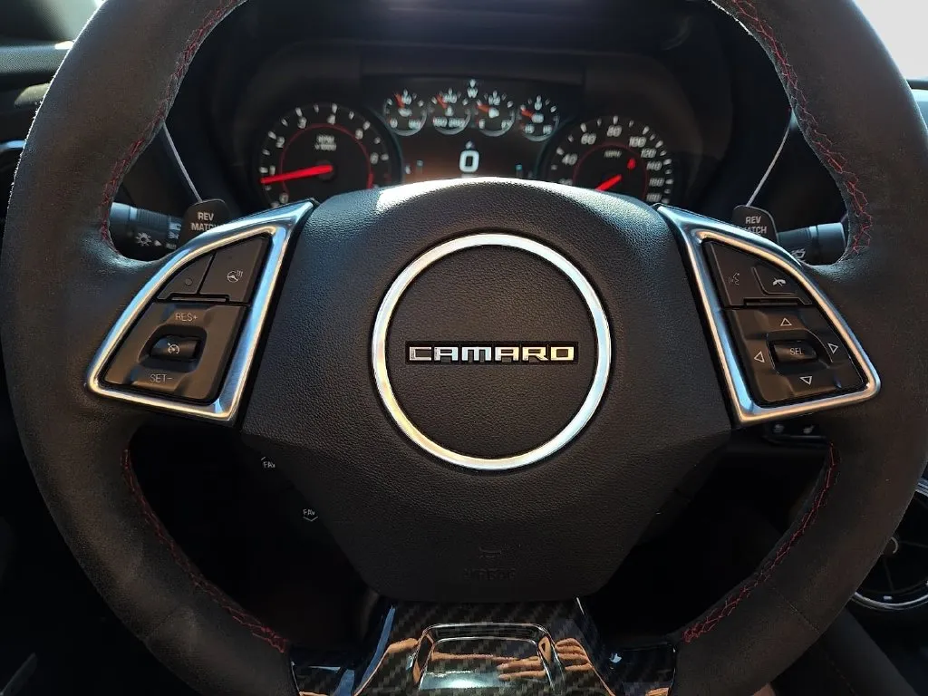 Chevrolet Camaro photo 23