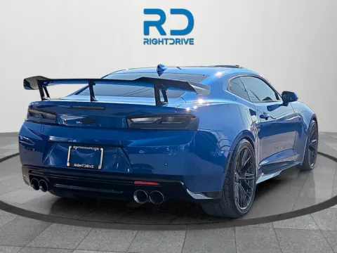 Another view of 2017 Chevrolet Camaro ZL1 for sale in El Paso, TX at RightDrive - 1791 Lee Trevino