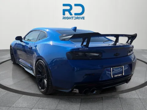 More photos of 2017 Chevrolet Camaro ZL1 at RightDrive - 1791 Lee Trevino, TX