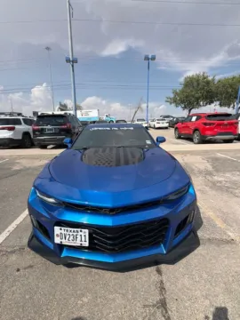 Photos of 2017 Chevrolet Camaro ZL1 for sale in El Paso, TX at RightDrive - 1791 Lee Trevino